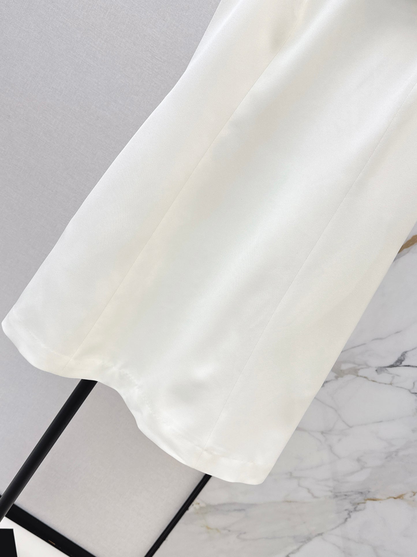 26ss Bow Collar Dress
