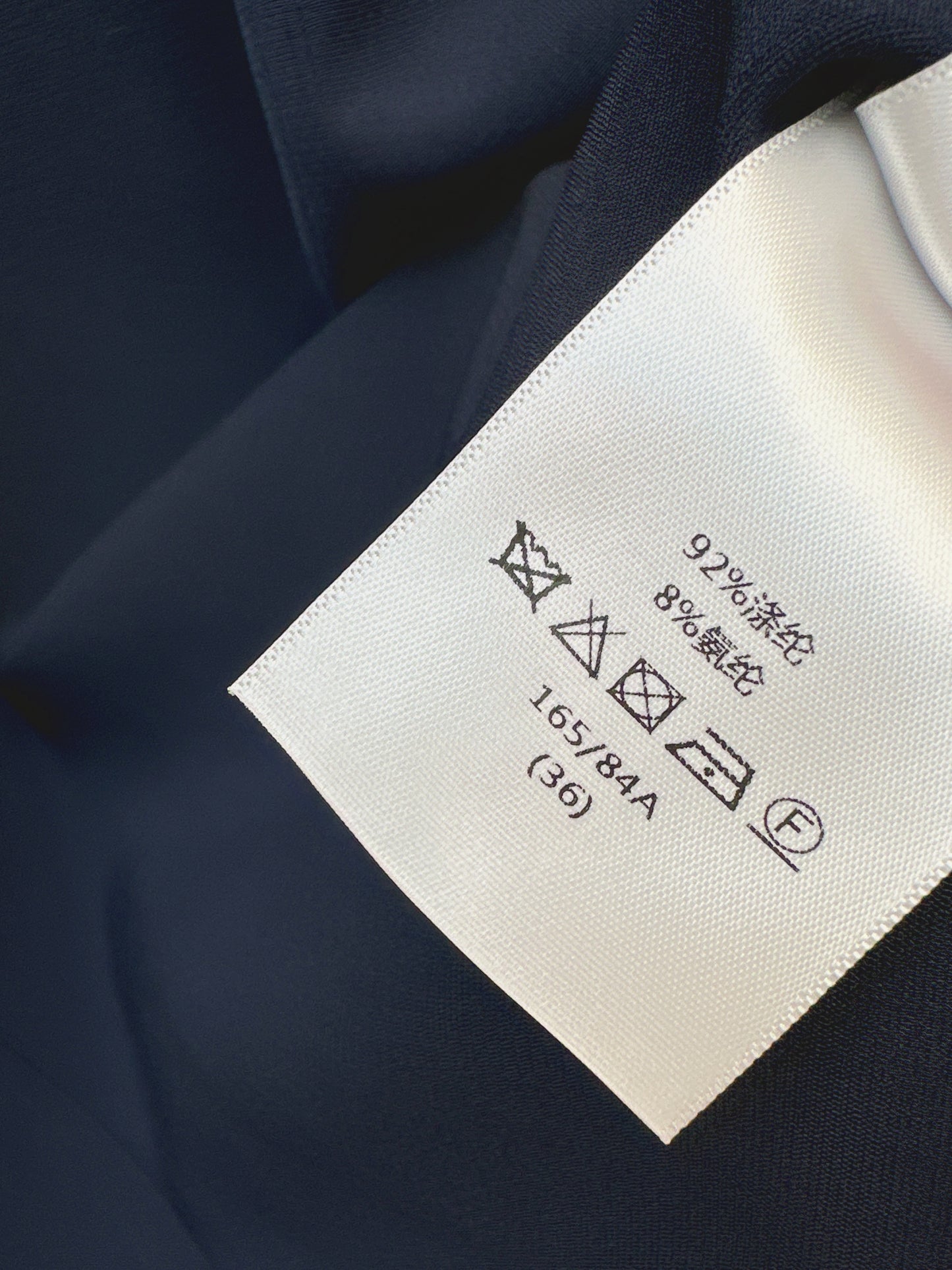 26ss Bow Collar Dress