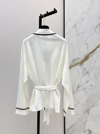 Relaxed-Fit Knitted Set