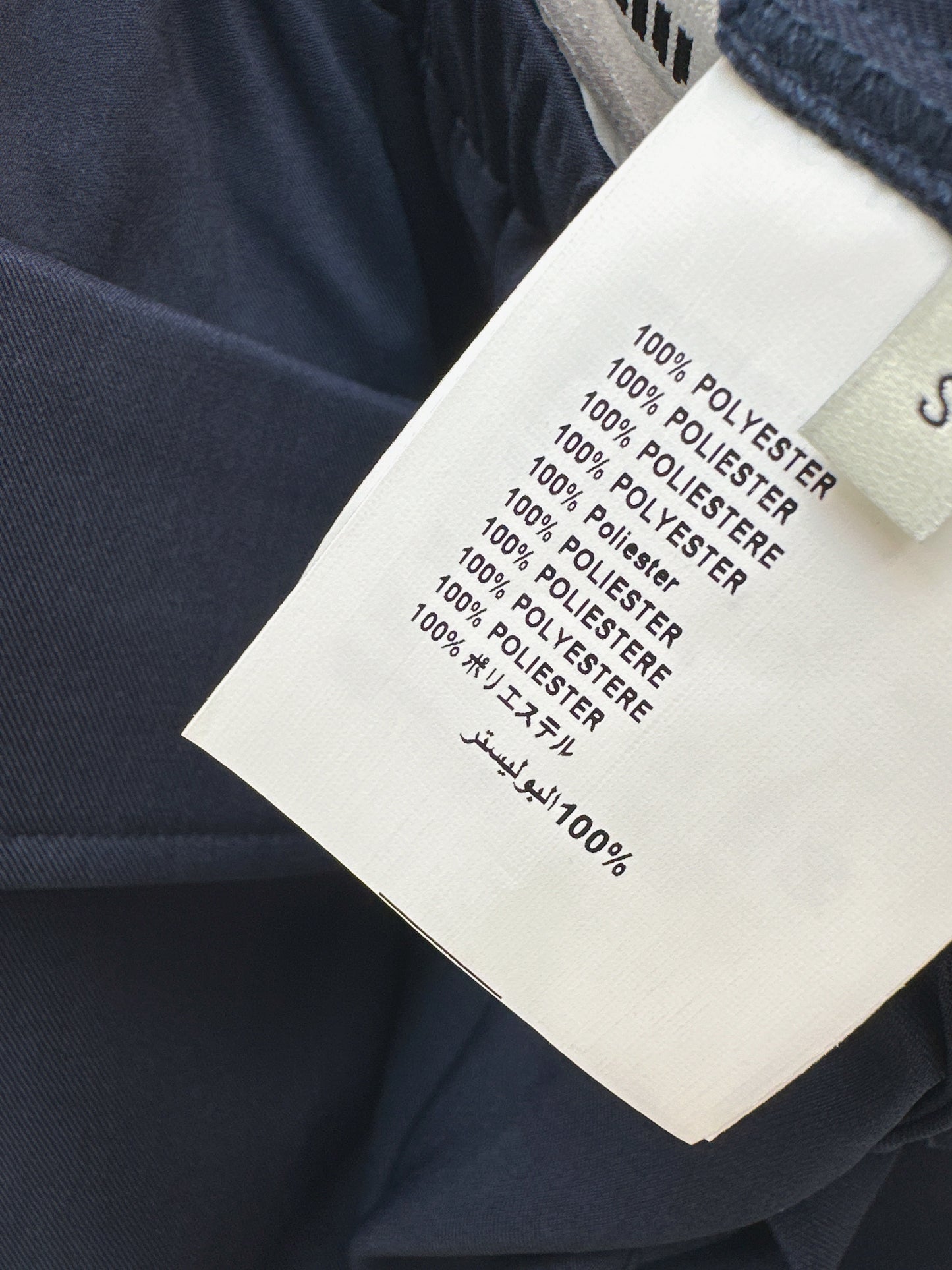 26ss Double-waisted wide-leg cargo pants