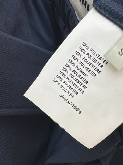 26ss Double-waisted wide-leg cargo pants