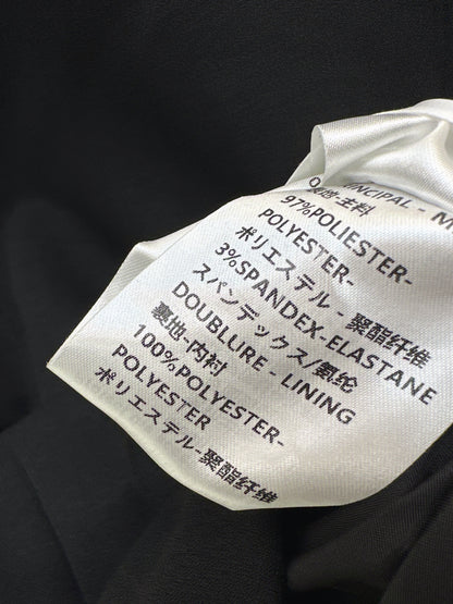 26ss Pleated Sleeveless Dress