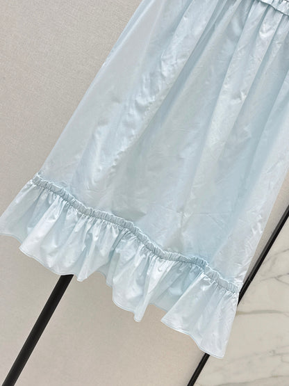 26ss Sleeveless Age-Reducing Dress
