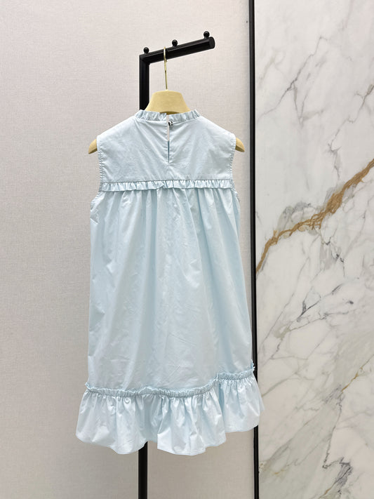 26ss Sleeveless Age-Reducing Dress