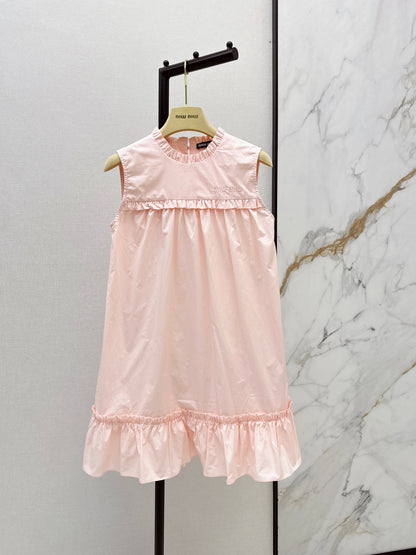 26ss Sleeveless Age-Reducing Dress