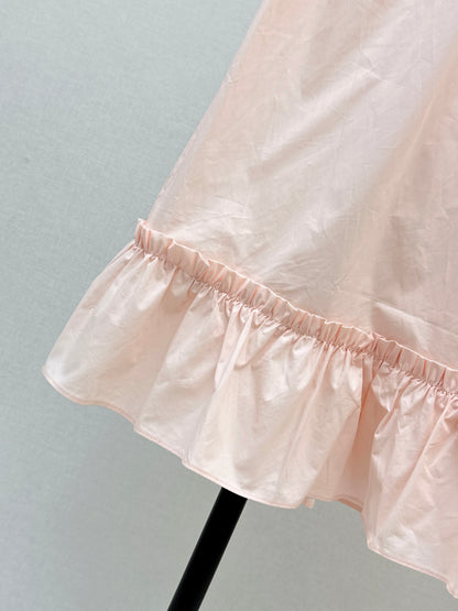 26ss Sleeveless Age-Reducing Dress