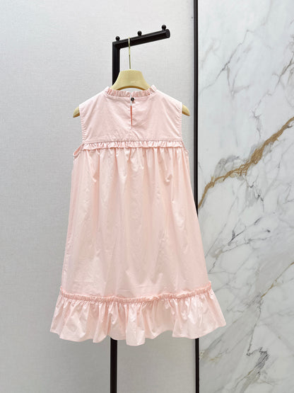 26ss Sleeveless Age-Reducing Dress