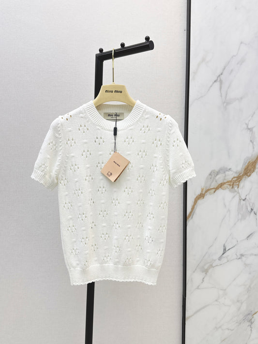 26ss Openwork Top