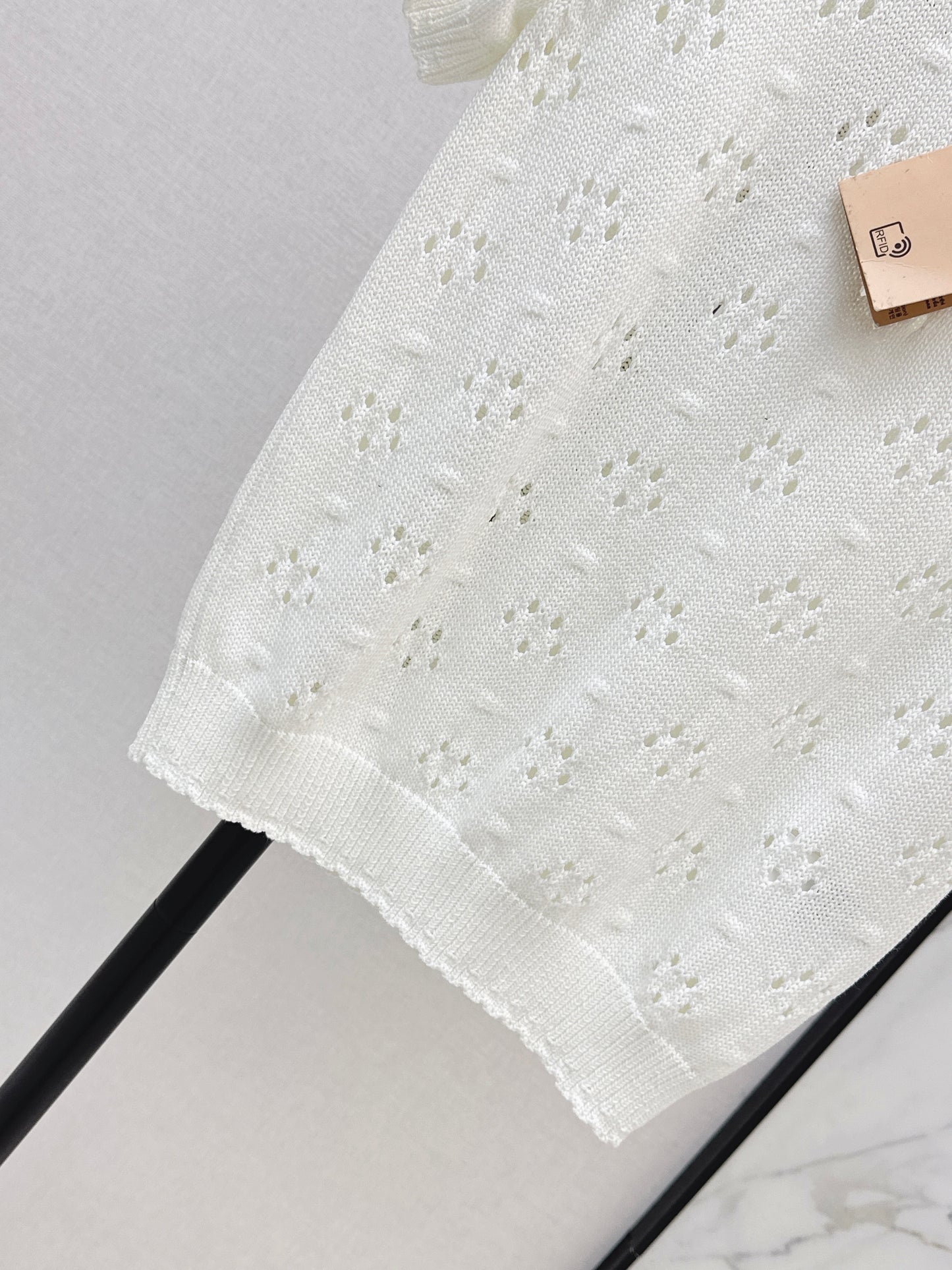 26ss Openwork Top