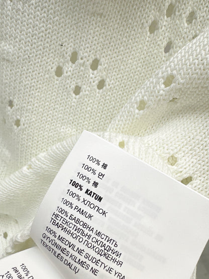 26ss Openwork Top