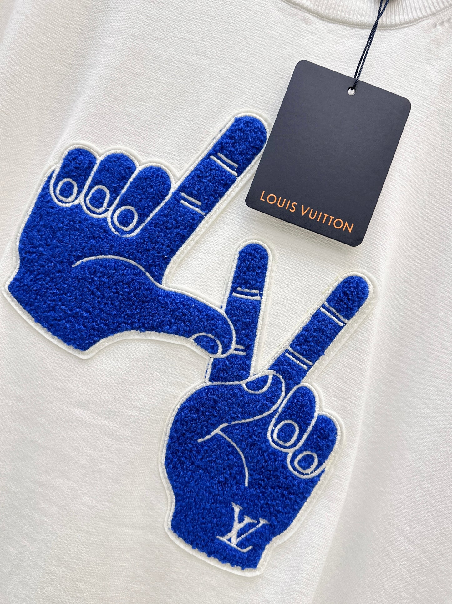 26ss Logo knitted short sleeve