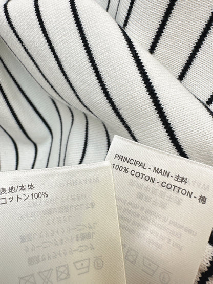26ss Logo knitted polo short sleeve