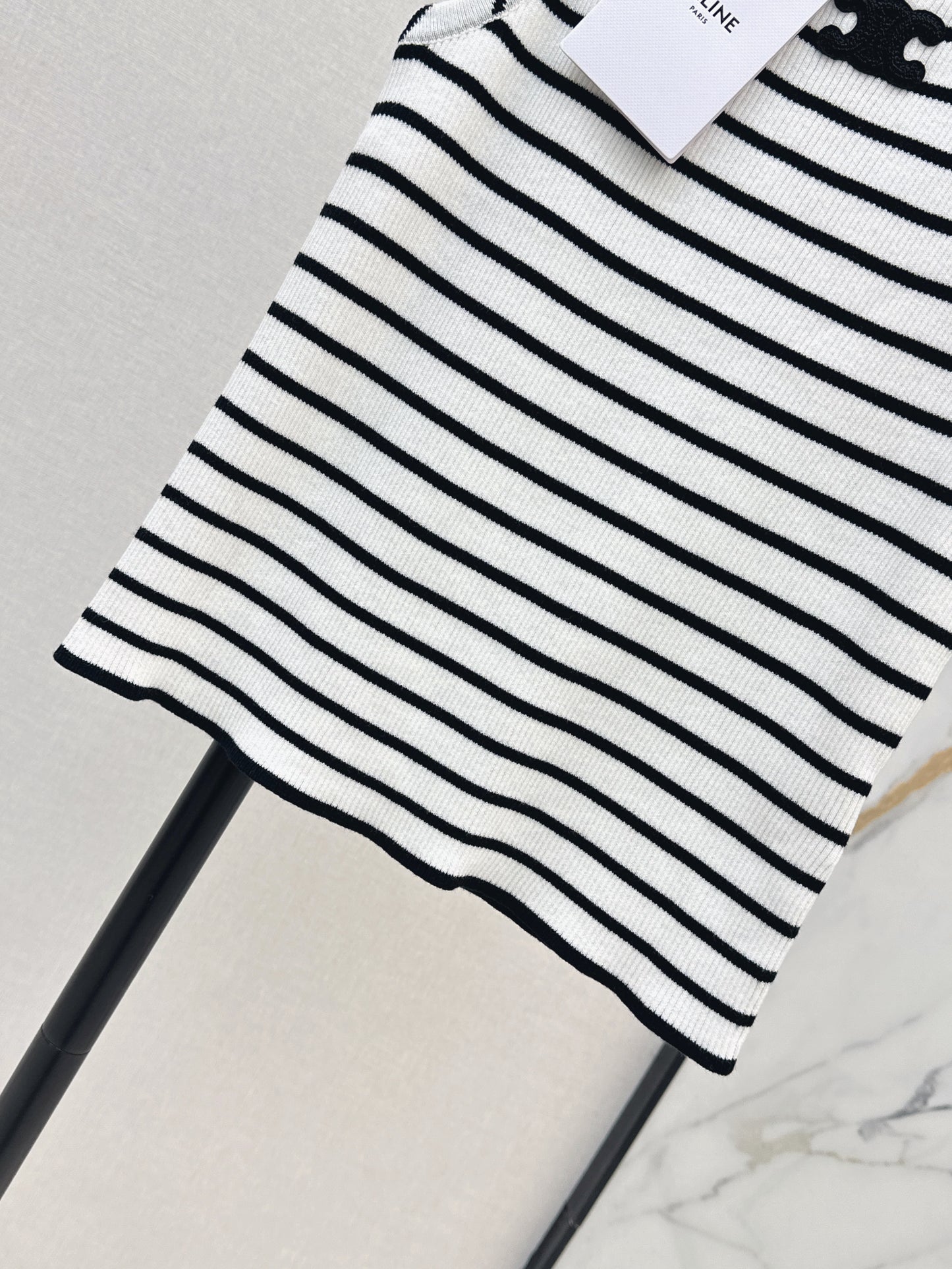 26ss Striped Vest