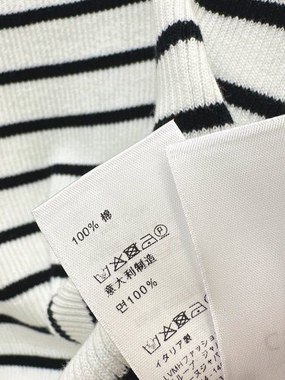 26ss Striped Vest