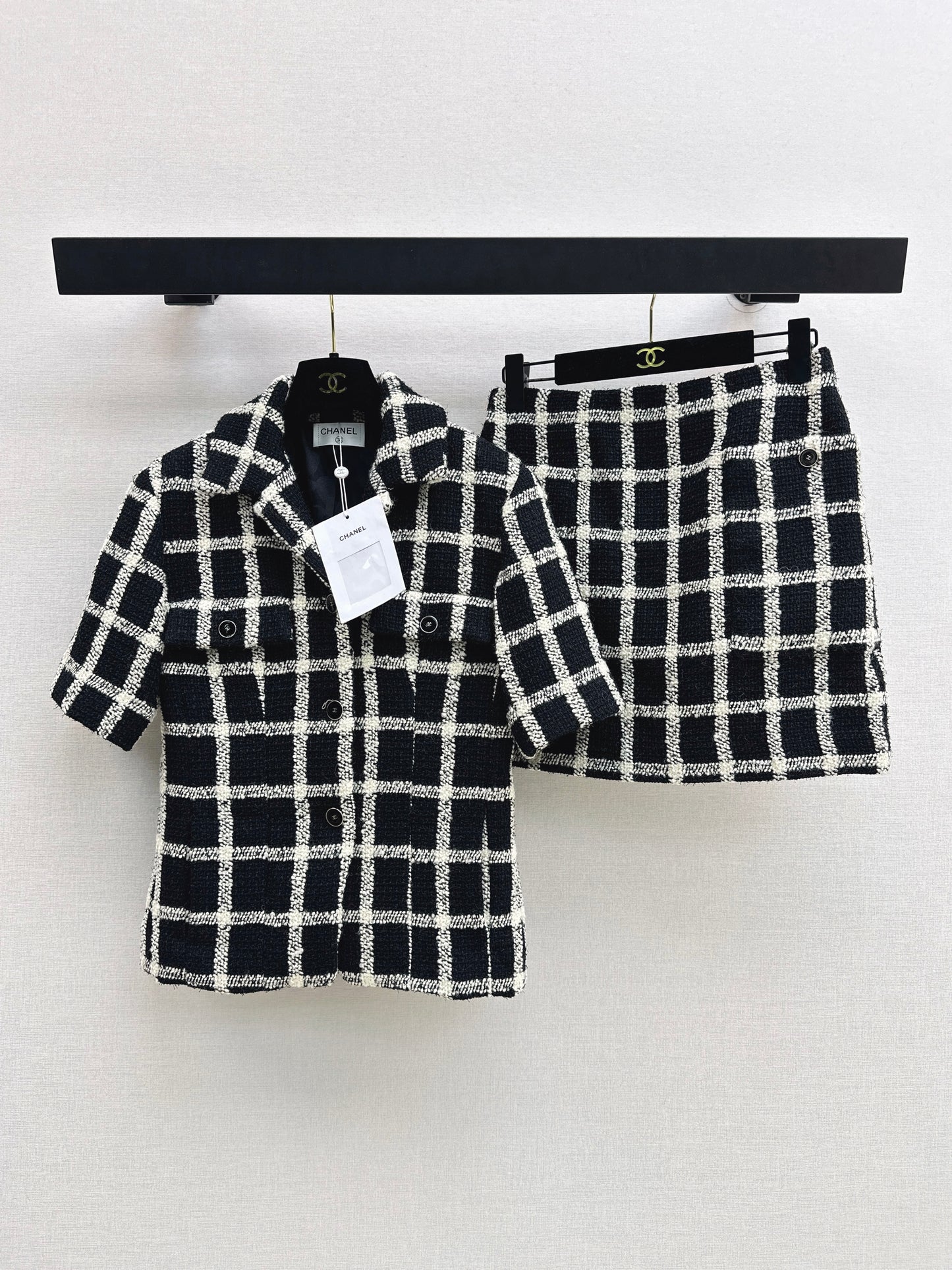 26ss Knitted Set