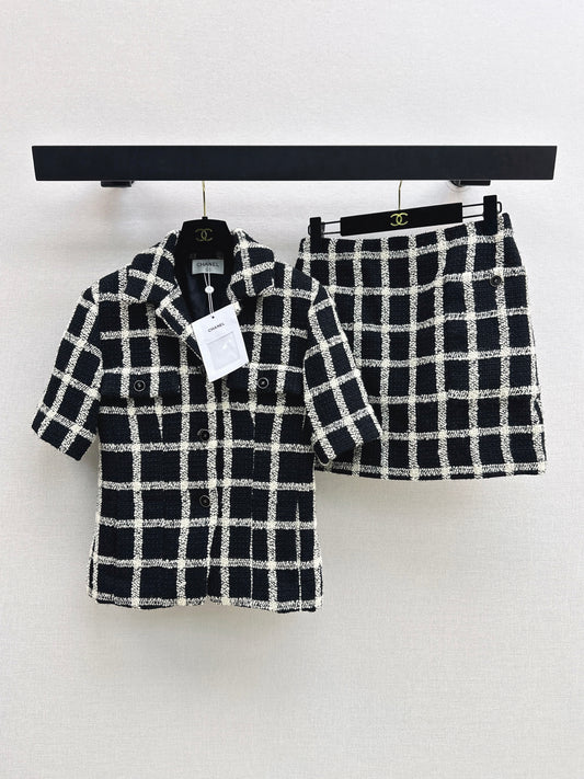 26ss Knitted Set