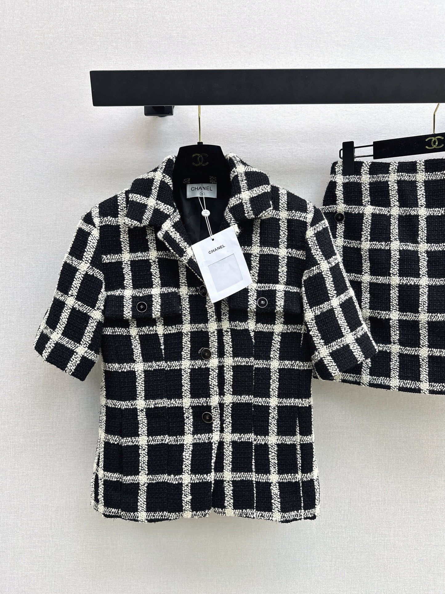 26ss Knitted Set