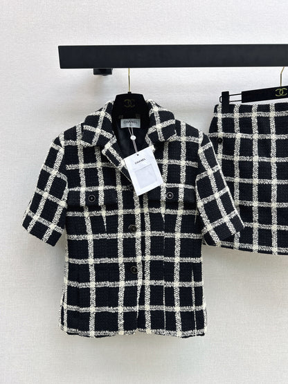 26ss Knitted Set