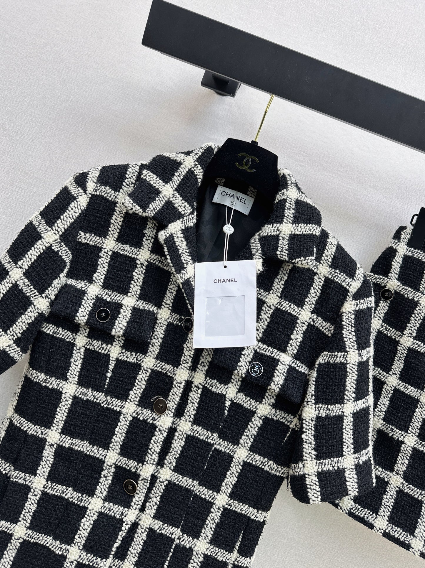 26ss Knitted Set