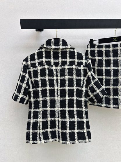 26ss Knitted Set