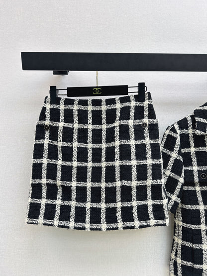 26ss Knitted Set