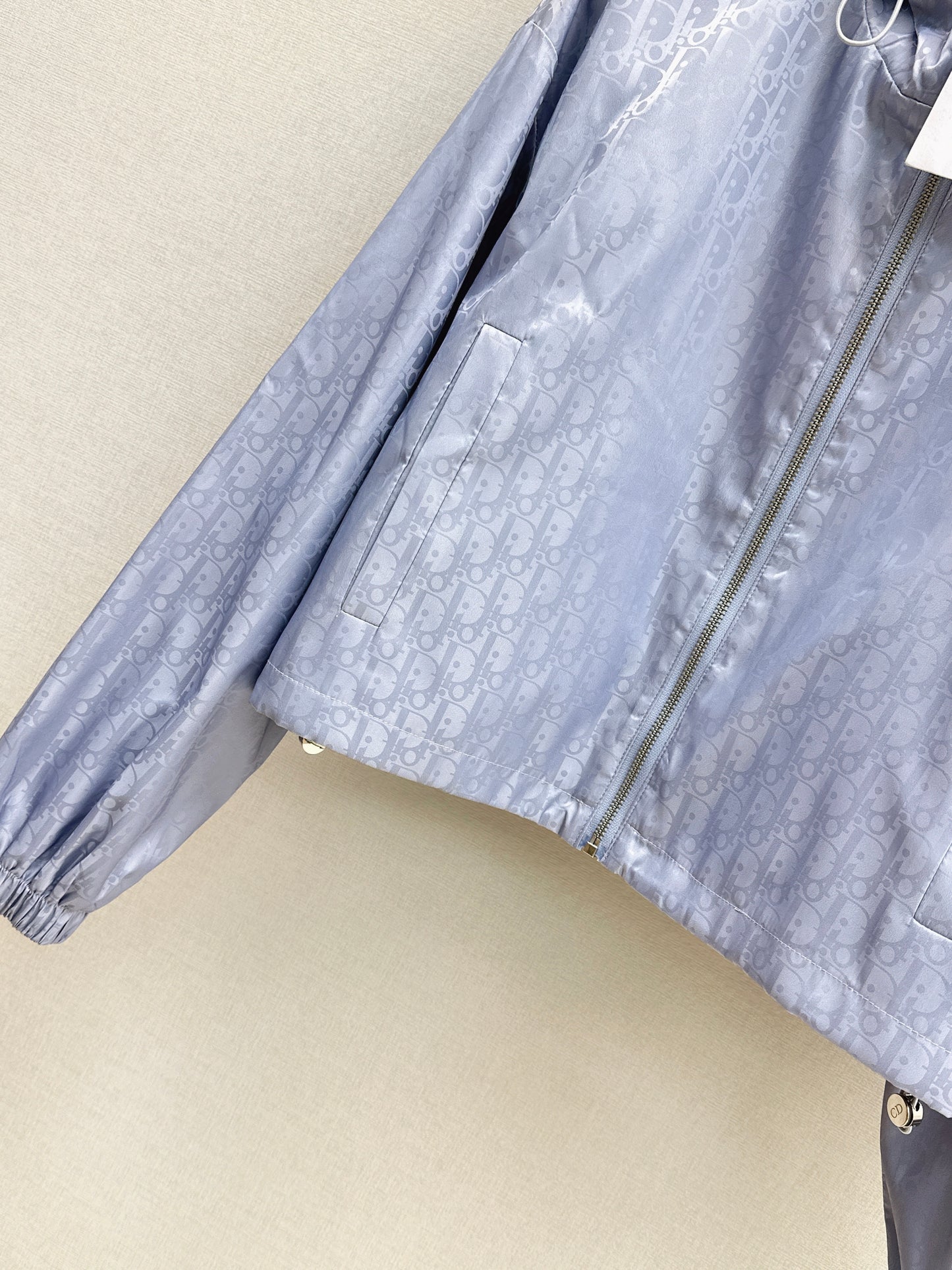 26ss Cropped Hooded Jacket/ A-Line Skort