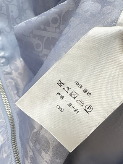 26ss Cropped Hooded Jacket/ A-Line Skort
