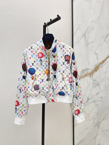26ss Reversible Jacket