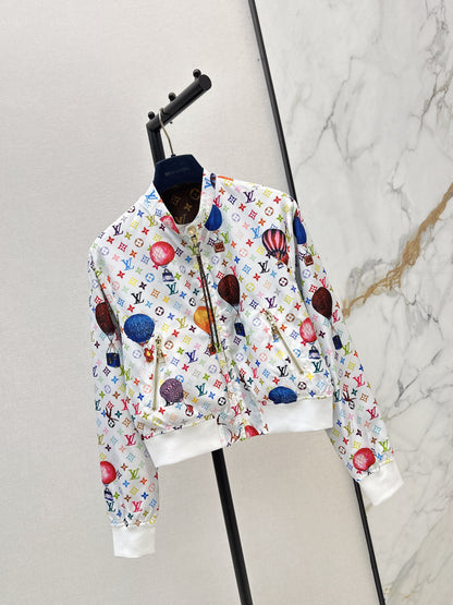 26ss Reversible Jacket