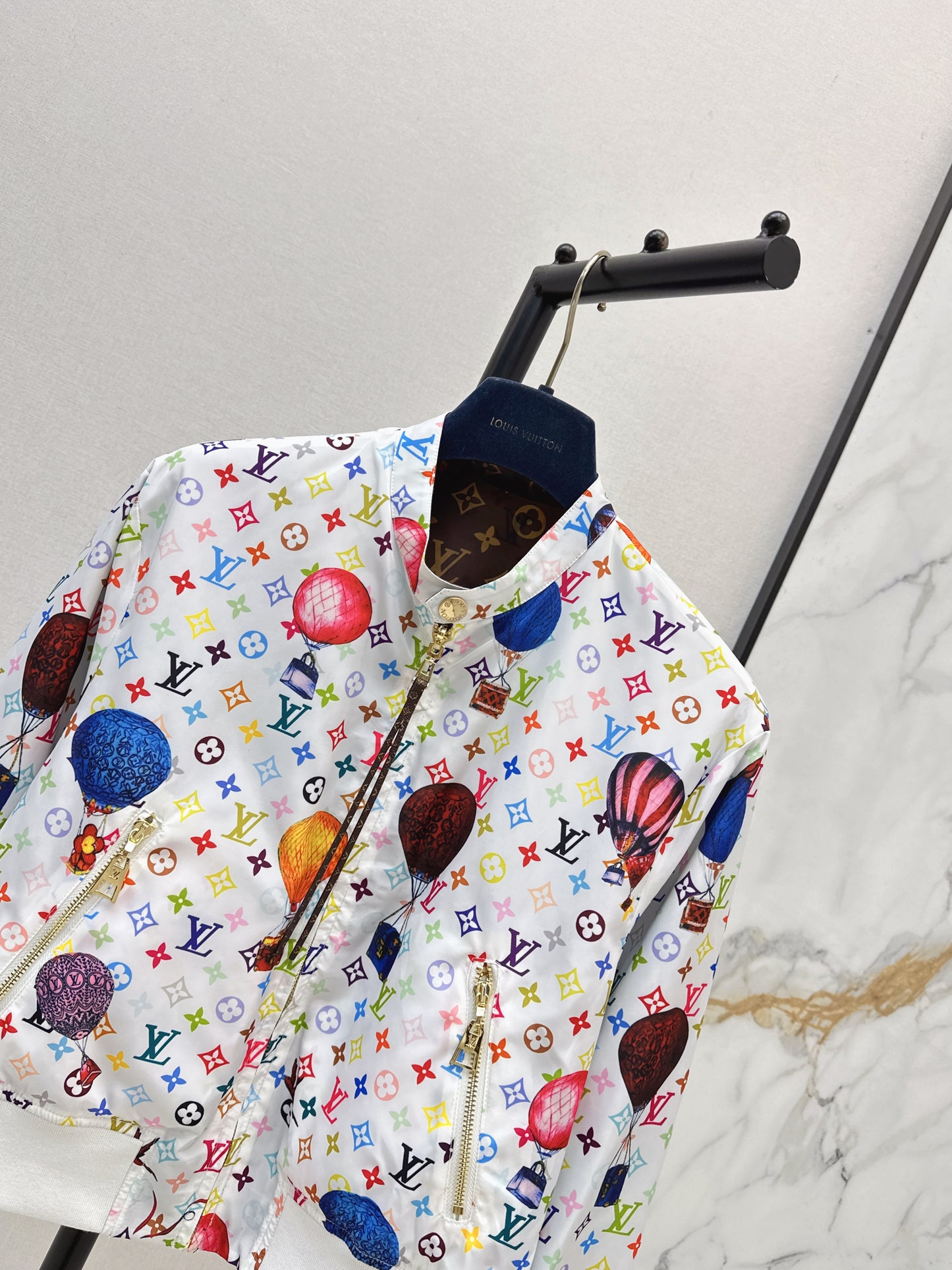 26ss Reversible Jacket
