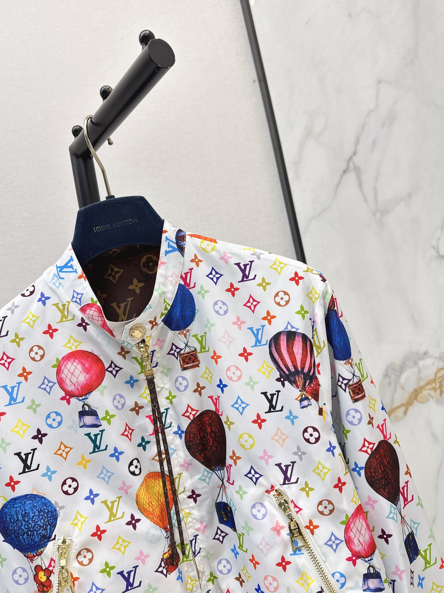 26ss Reversible Jacket