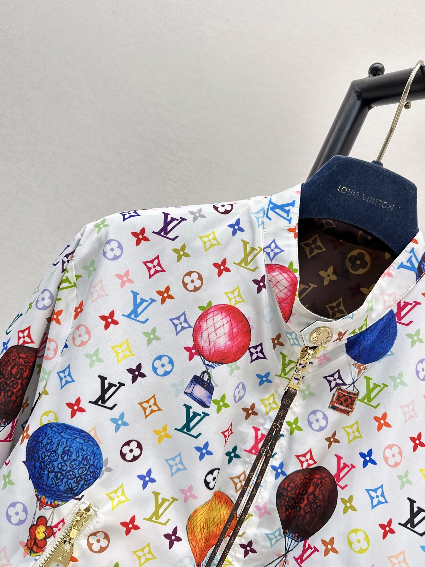 26ss Reversible Jacket