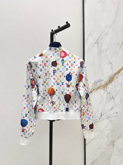 26ss Reversible Jacket