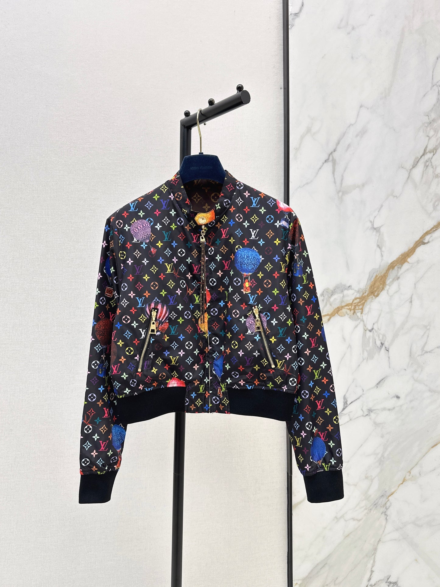 26ss Reversible Jacket