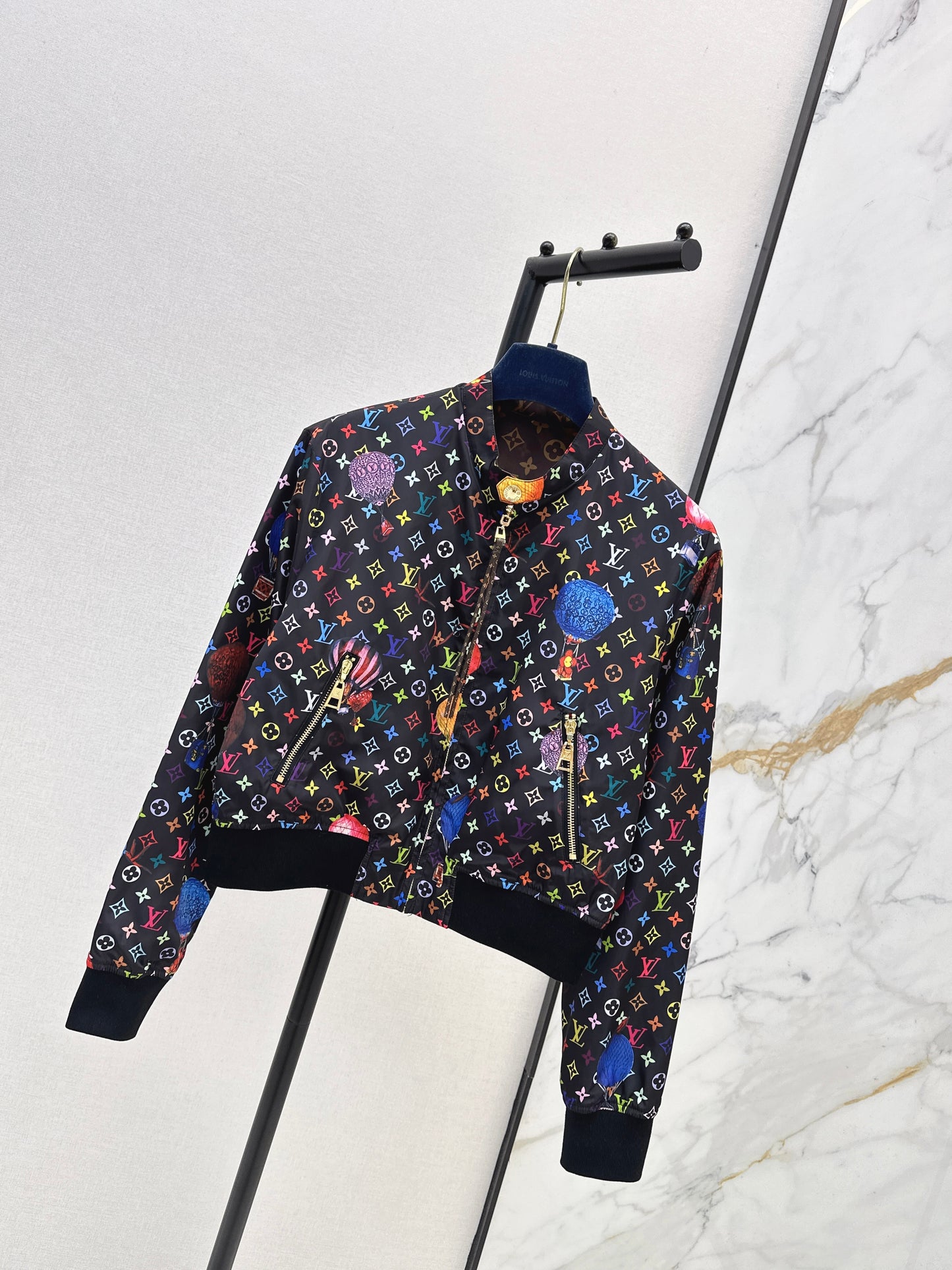 26ss Reversible Jacket