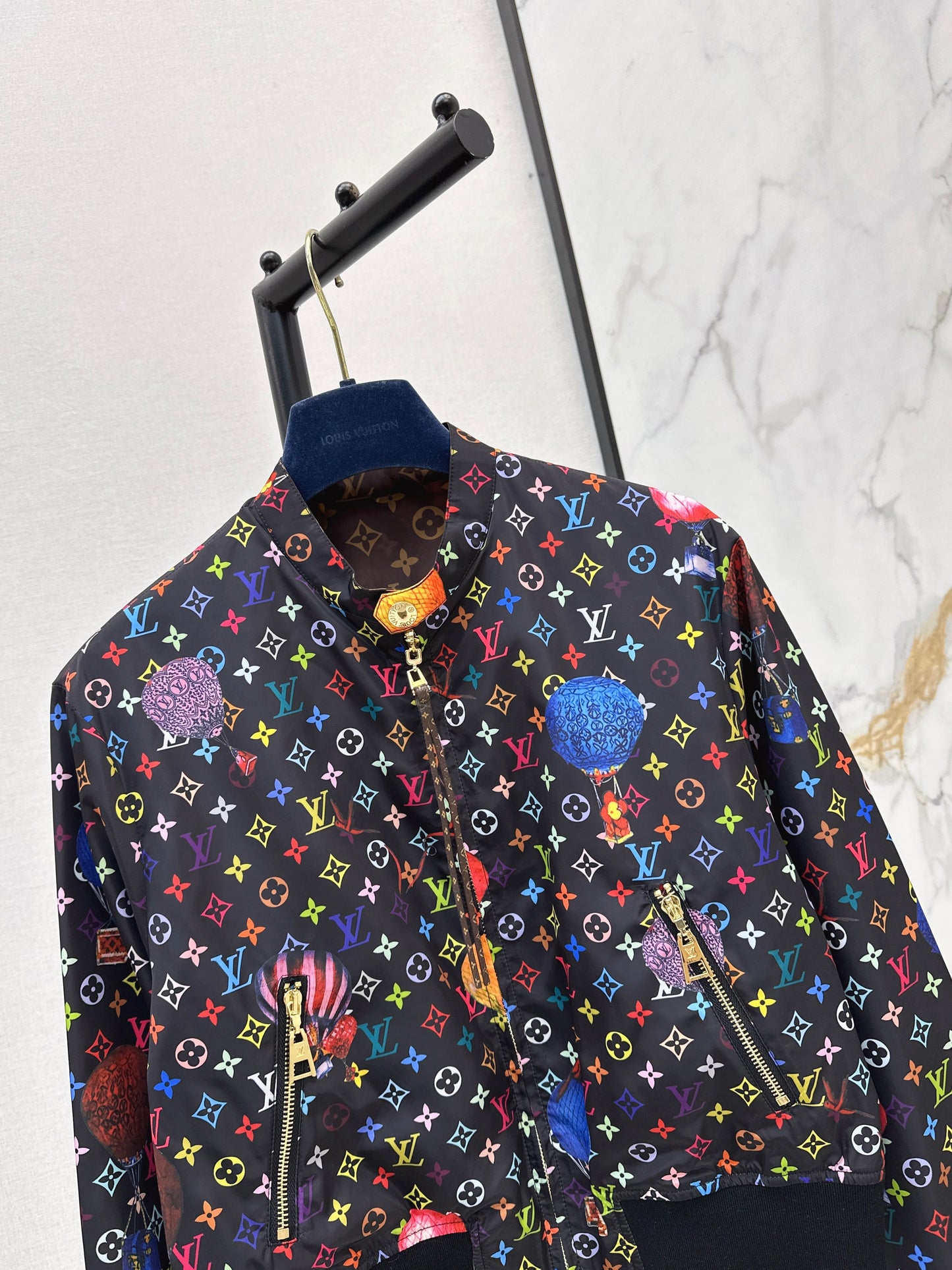 26ss Reversible Jacket
