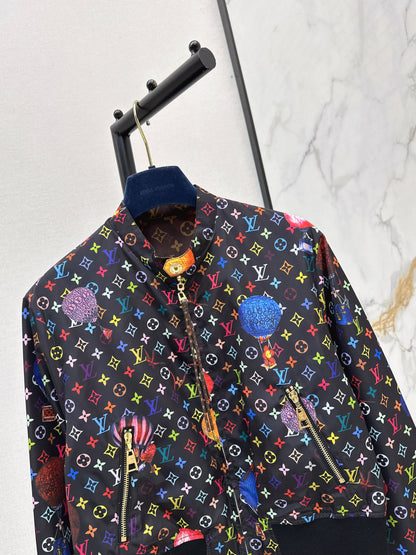 26ss Reversible Jacket