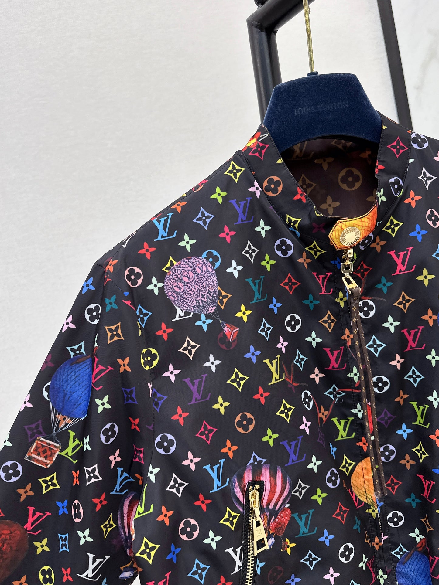 26ss Reversible Jacket