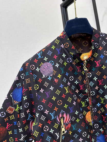 26ss Reversible Jacket
