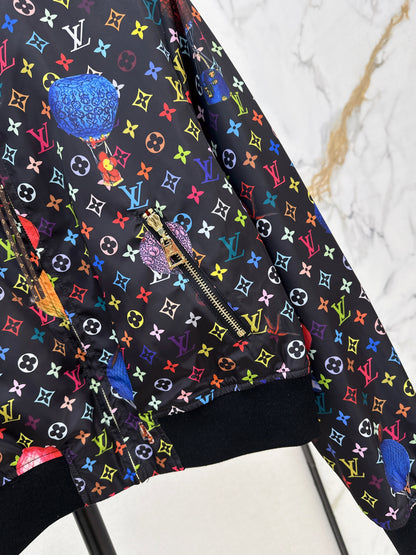 26ss Reversible Jacket