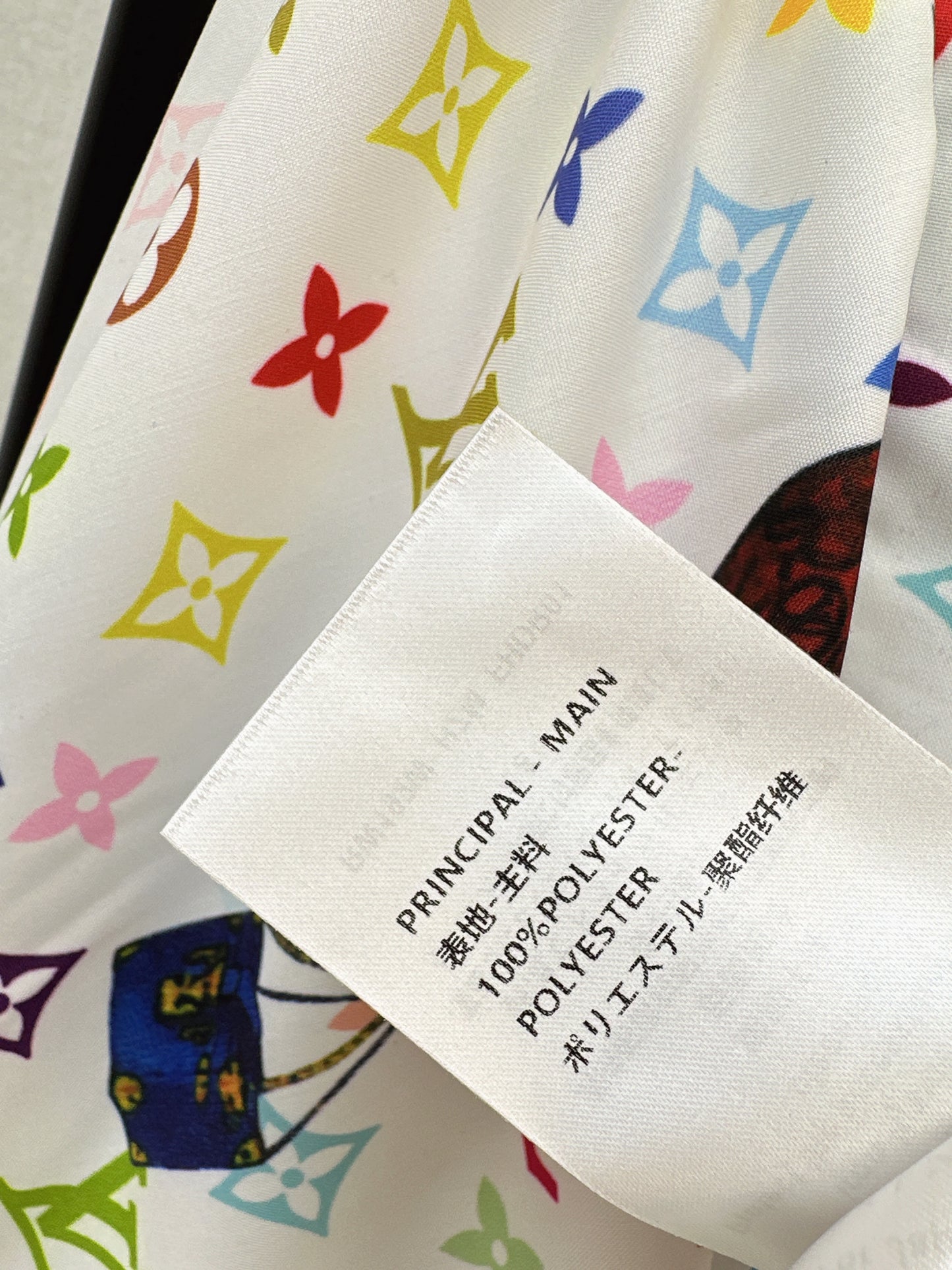 26ss Umbrella-shaped half skirt