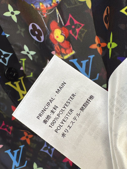 26ss ULogo pattern shirt