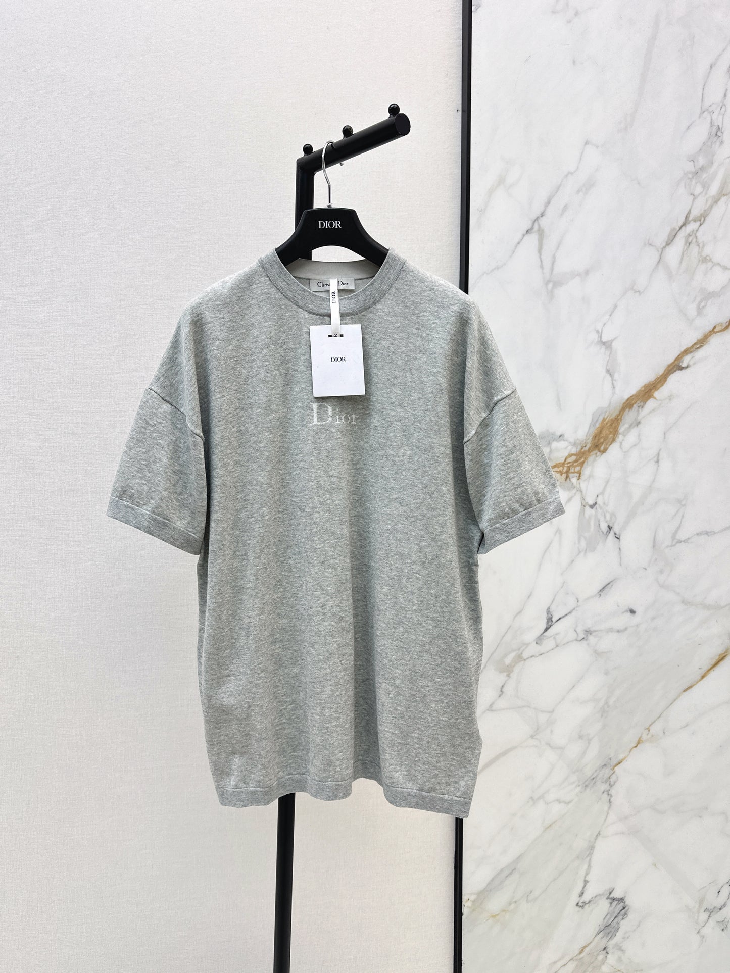 26ss Advanced Gray Short Sleeve