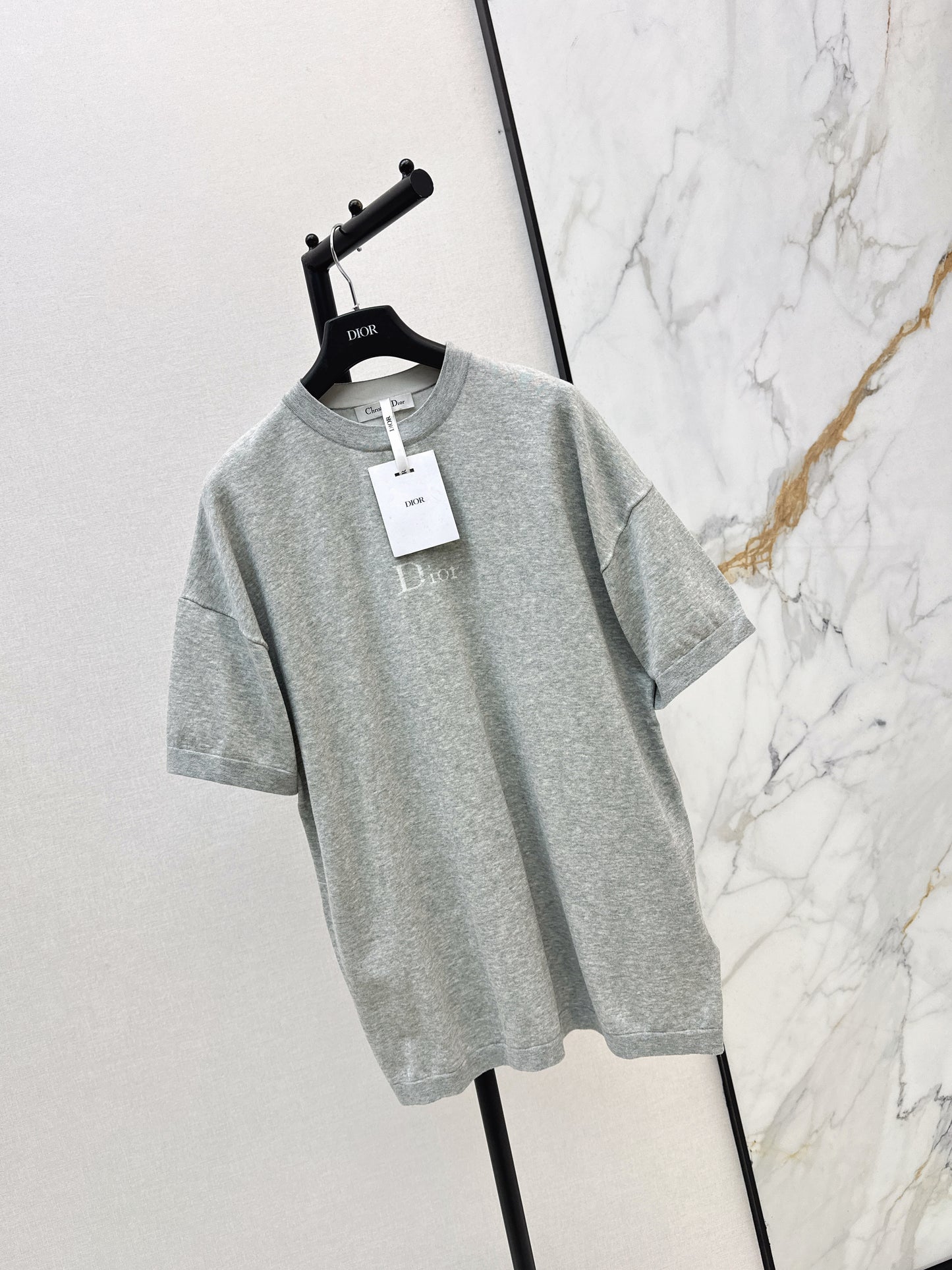 26ss Advanced Gray Short Sleeve