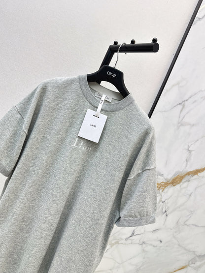 26ss Advanced Gray Short Sleeve