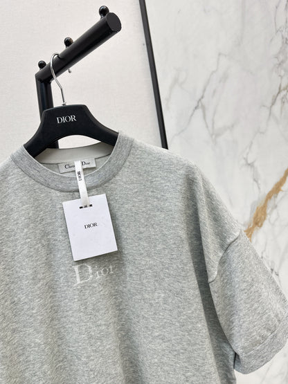 26ss Advanced Gray Short Sleeve
