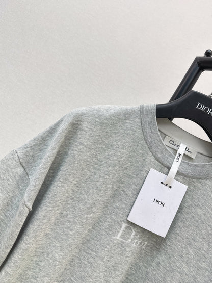 26ss Advanced Gray Short Sleeve