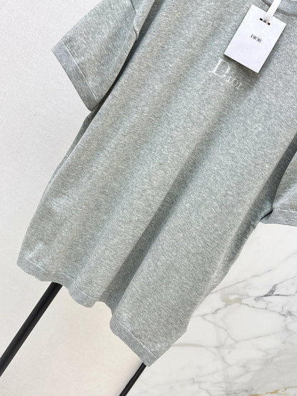 26ss Advanced Gray Short Sleeve