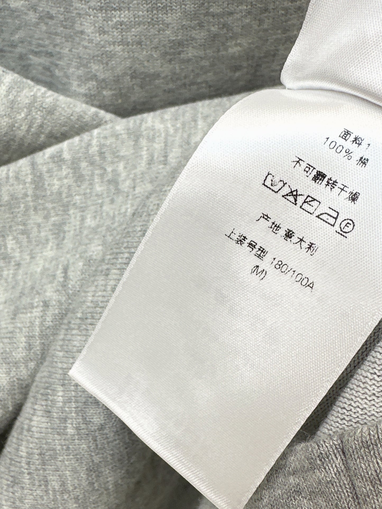 26ss Advanced Gray Short Sleeve