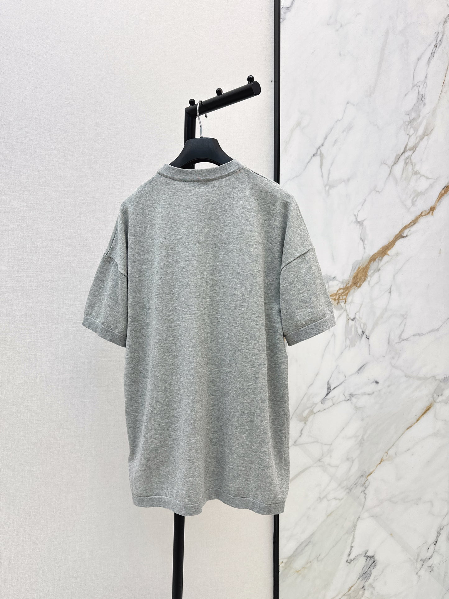 26ss Advanced Gray Short Sleeve